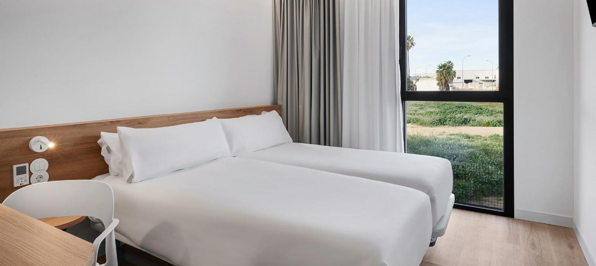 B&B Hotel Valencia Alcasser Exteriör bild