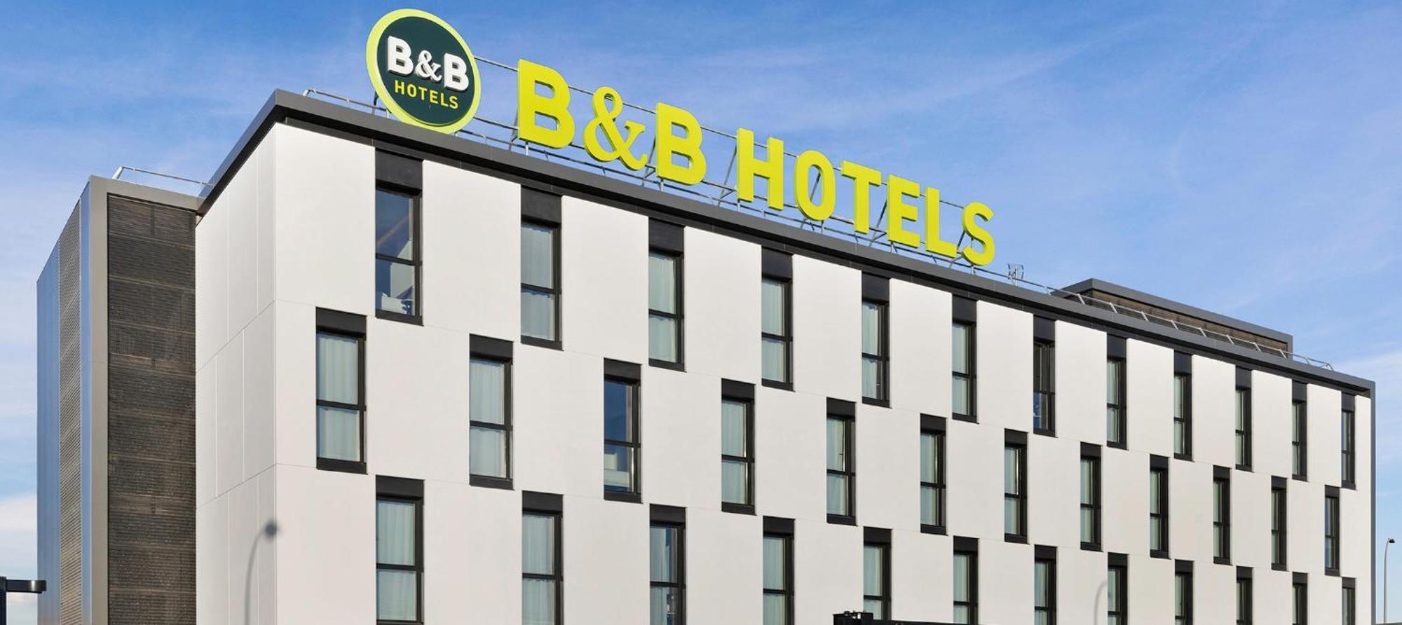 B&B Hotel Valencia Alcasser Exteriör bild